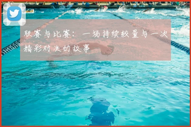 联赛与比赛：一场持续较量与一次精彩对决的故事