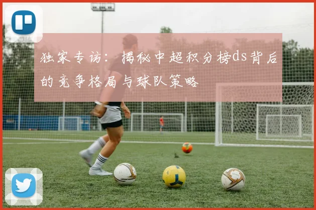 独家专访：揭秘中超积分榜ds背后的竞争格局与球队策略